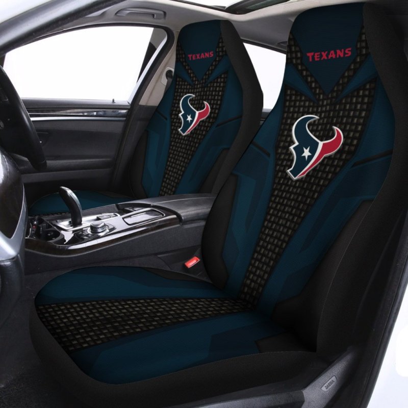 Houston Texans Car Seat Covers
