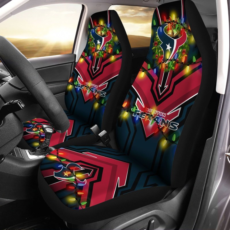 Houston Texans Car Seat Covers