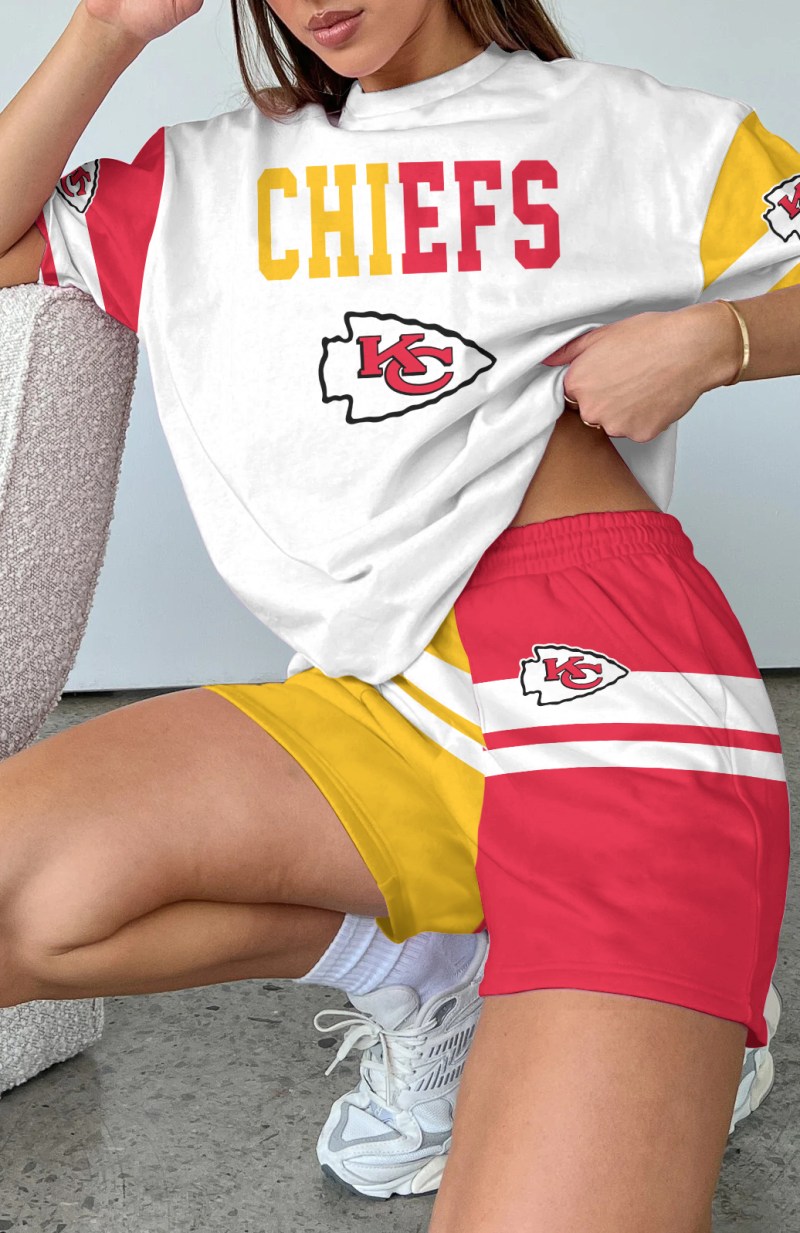 Kansas City Chiefs Sports Apparel