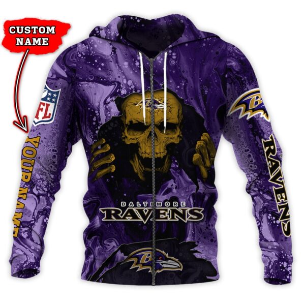 Baltimore Ravens Hoodie