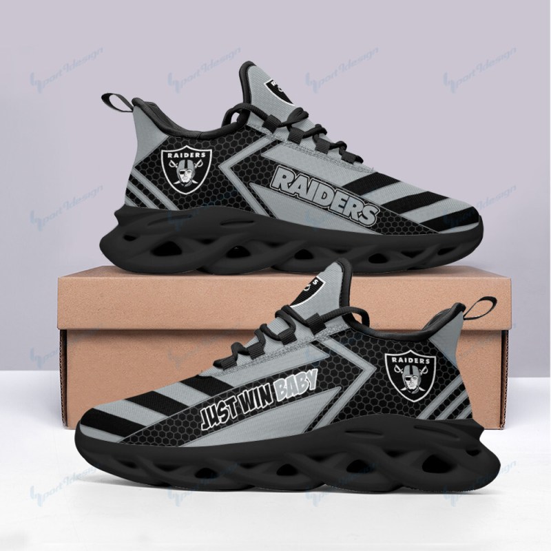 Las Vegas Raiders Yezy Sneakers