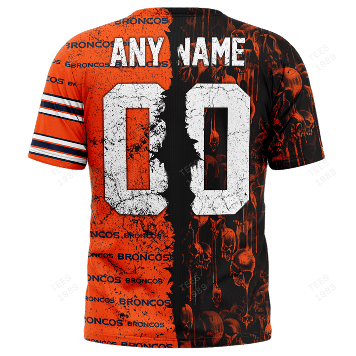 Denver Broncos Game Day Clothing