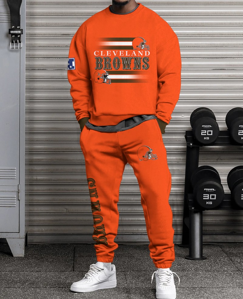 Cleveland Browns Ugly Christmas Sweater