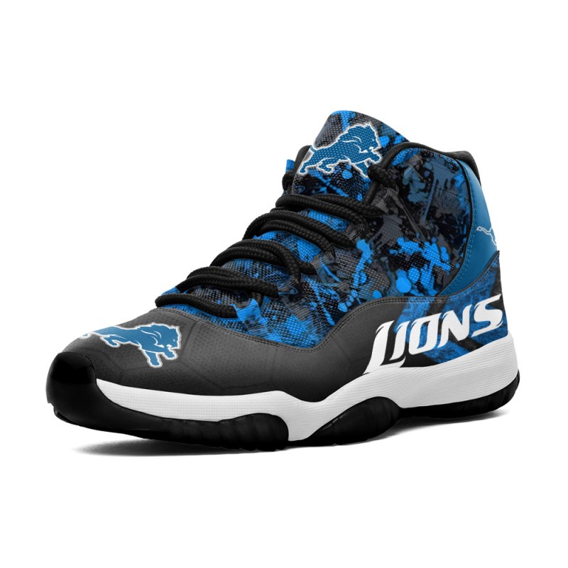 Detroit Lions AJD11 Sneakers