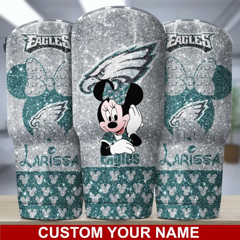 Philadelphia Eagles Tumbler