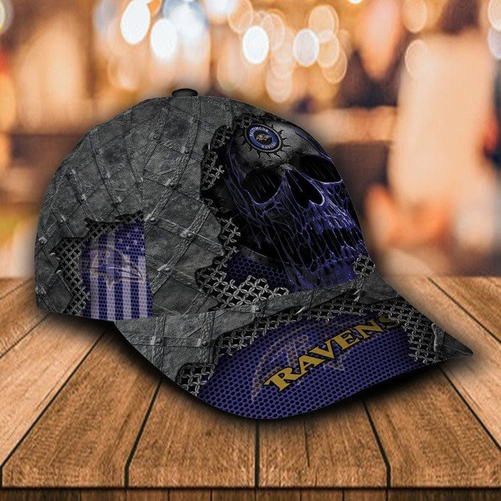 Baltimore Ravens Classic Cap