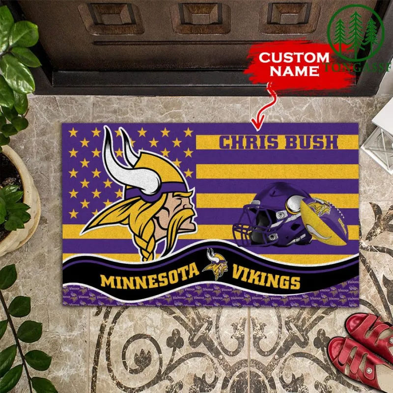 Minnesota Vikings Limited Doormat