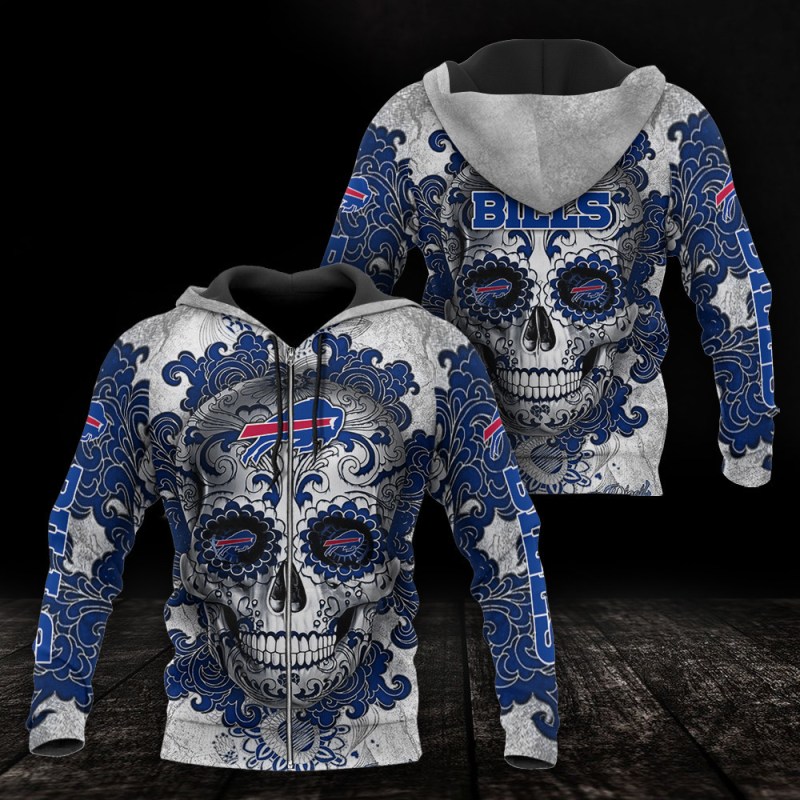 Buffalo Bills Hoodie BB256