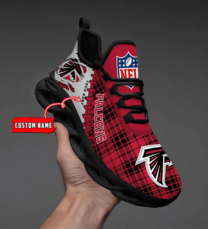 Atlanta Falcons Sports Sneakers