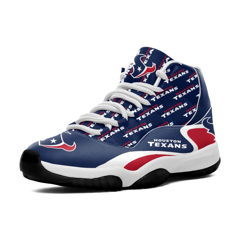 Houston Texans AJD11 Sneakers detail view
