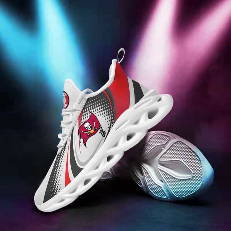 Tampa Bay Buccaneers Yezy Running Sneakers