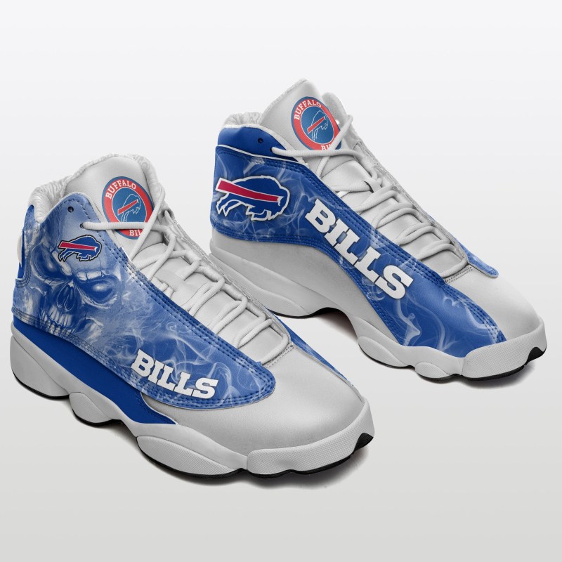 Buffalo Bills Air JD13 Sneakers