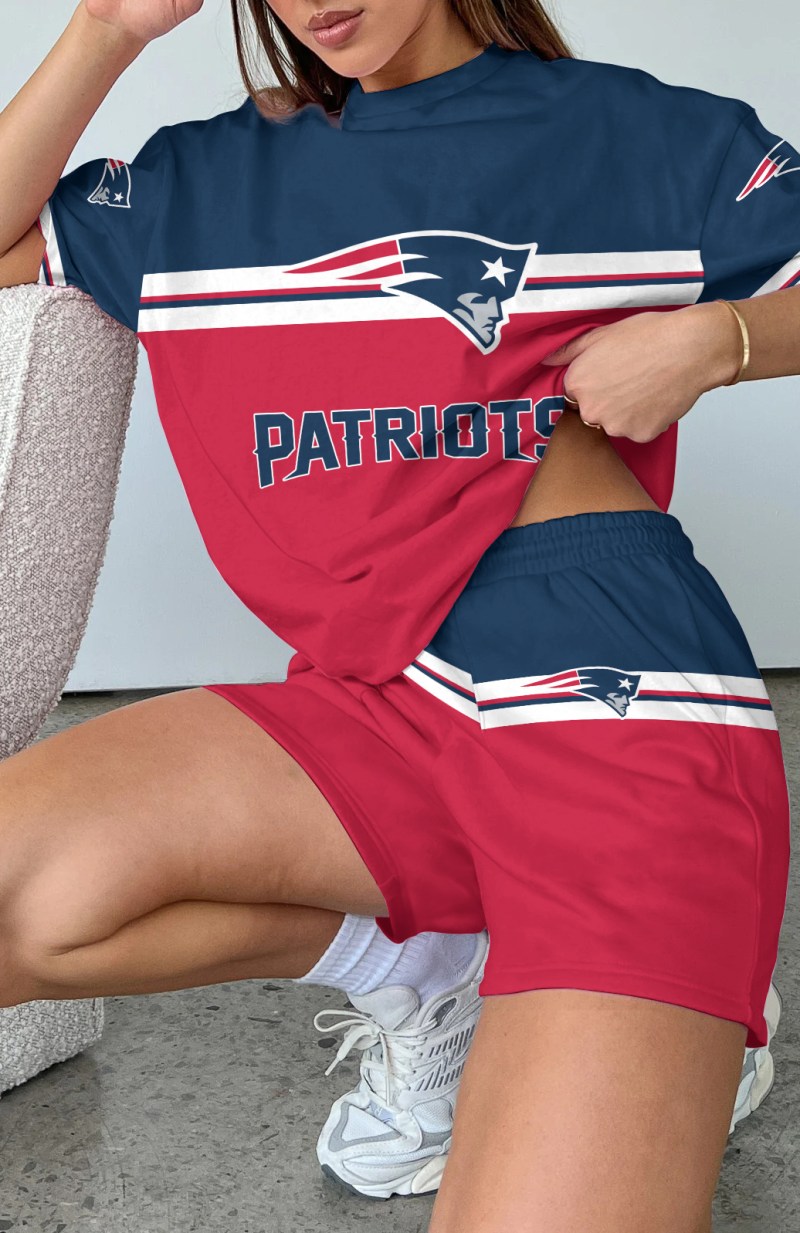 Limited Edition Patriots Fan Gear
