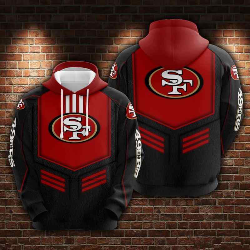 San Francisco 49ers Limited Hoodie