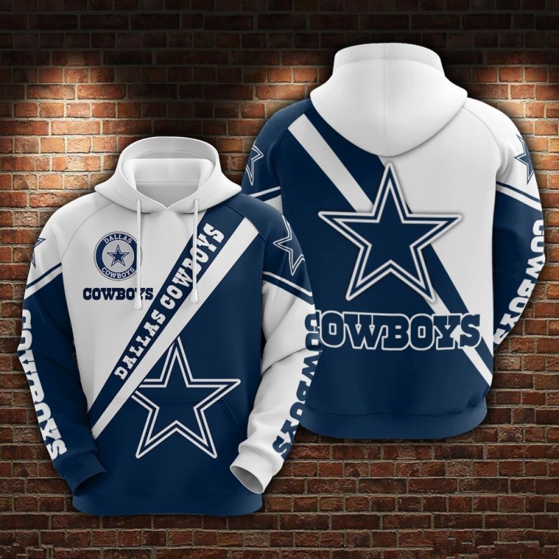 Dallas Cowboys Hoodie