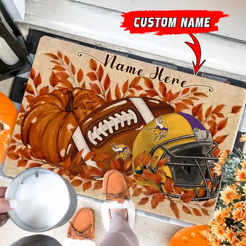 Minnesota Vikings Doormat