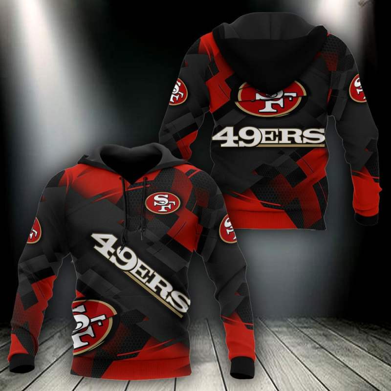 San Francisco 49ers Hoodie