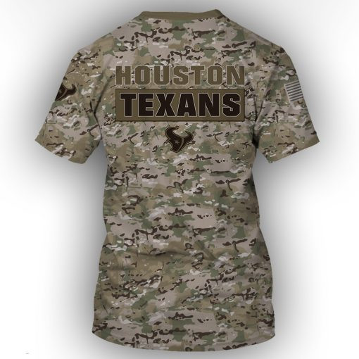 Houston Texans All Over Printed Sweater