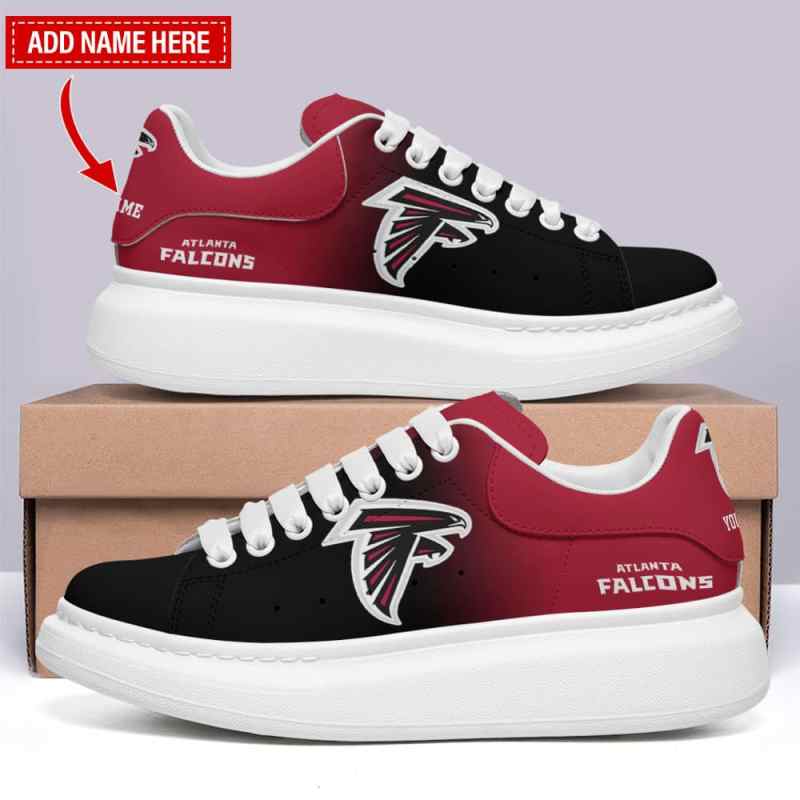 Atlanta Falcons MQ Sneakers