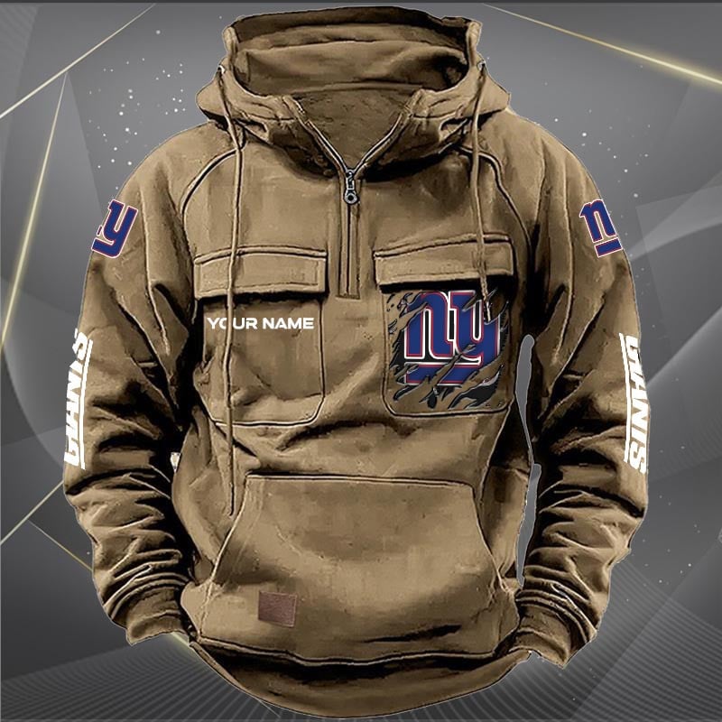 New York Giants Hoodie Image 3