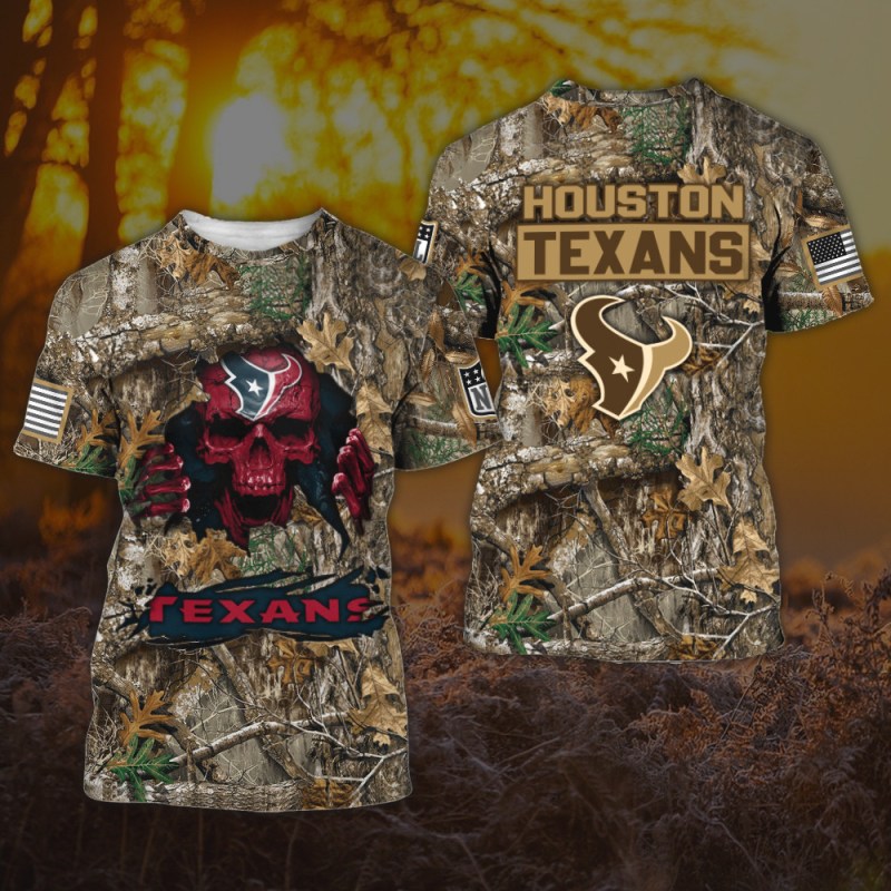 Houston Texans Hoodie Image 4