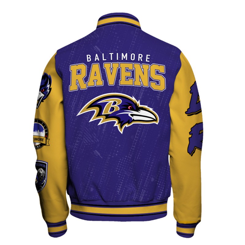 Athletic Legacy Varsity Jacket