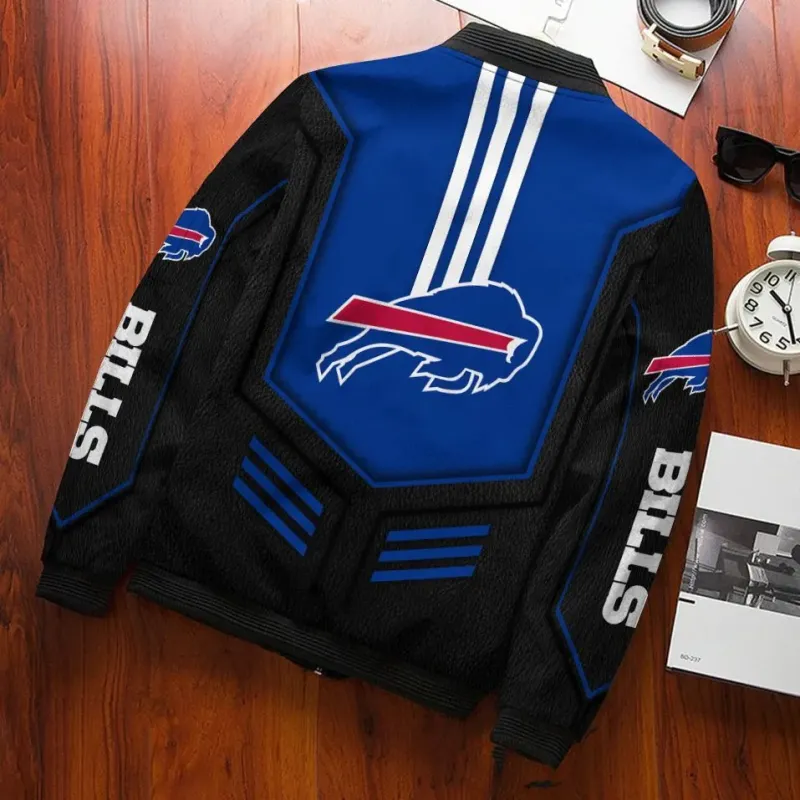 Buffalo Bills Bomber Jacket