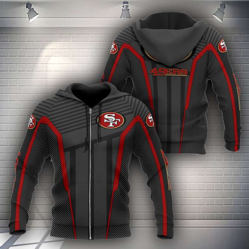 San Francisco 49ers Hoodie