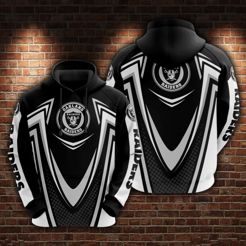 Las Vegas Raiders Limited Hoodie