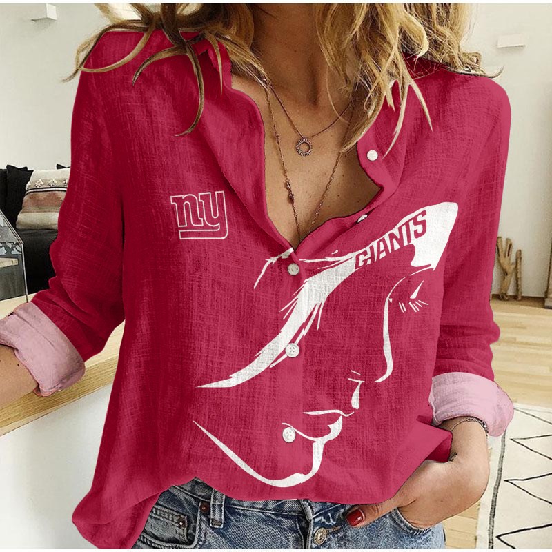 New York Giants Women's Shirt