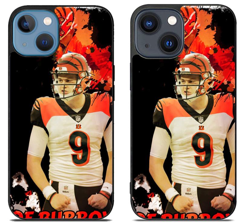 Joe Burrow Cincinnati Bengals Phone Case