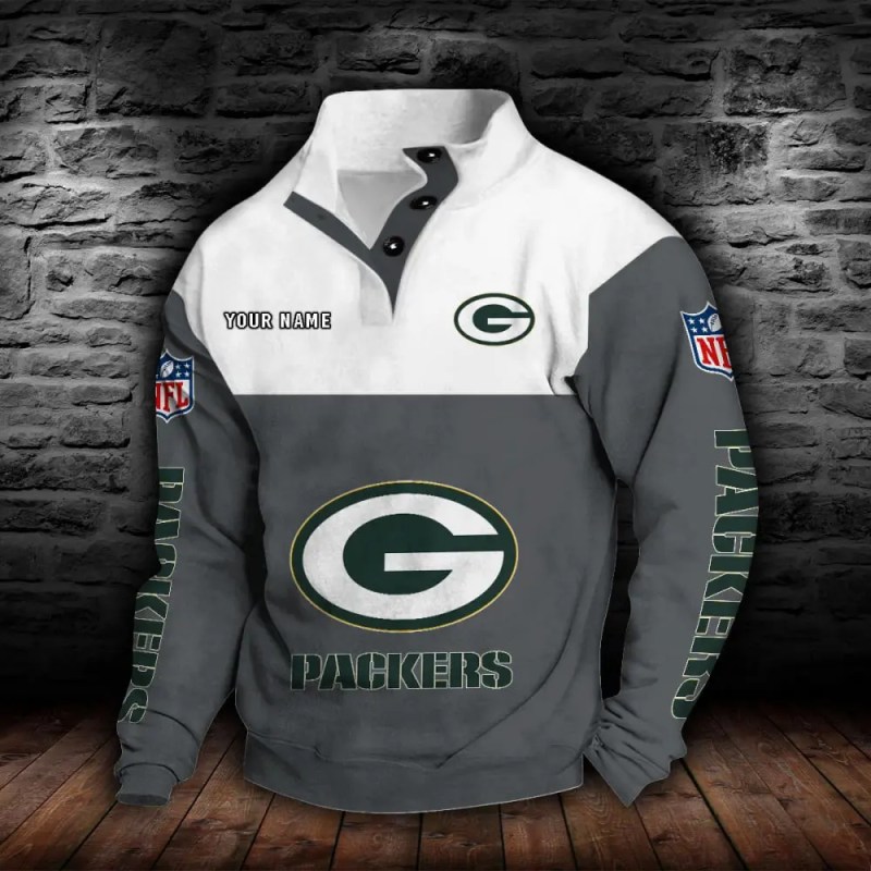 Green Bay Packers Sweatshirt 4