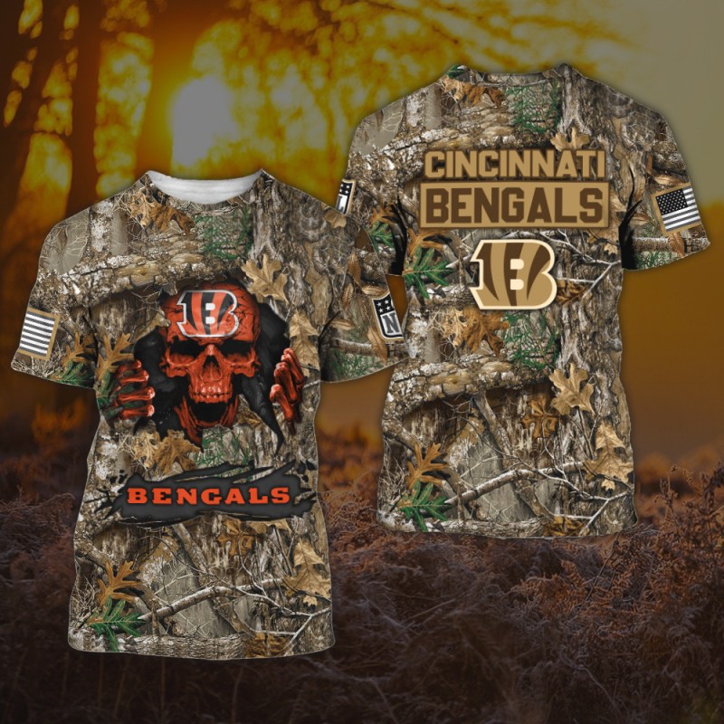 Cincinnati Bengals Fan Apparel