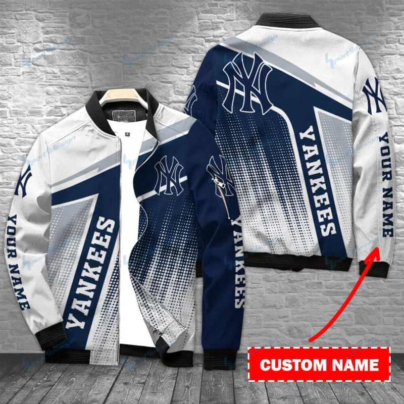 New York Yankees Bomber Jacket
