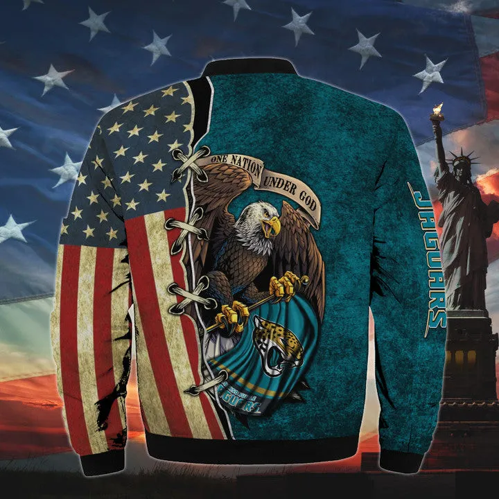 Stylish Jacksonville Jaguars Jacket