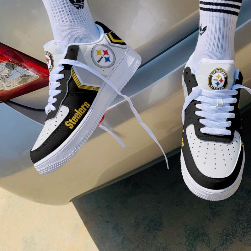 Pittsburgh Steelers AF1 Shoes