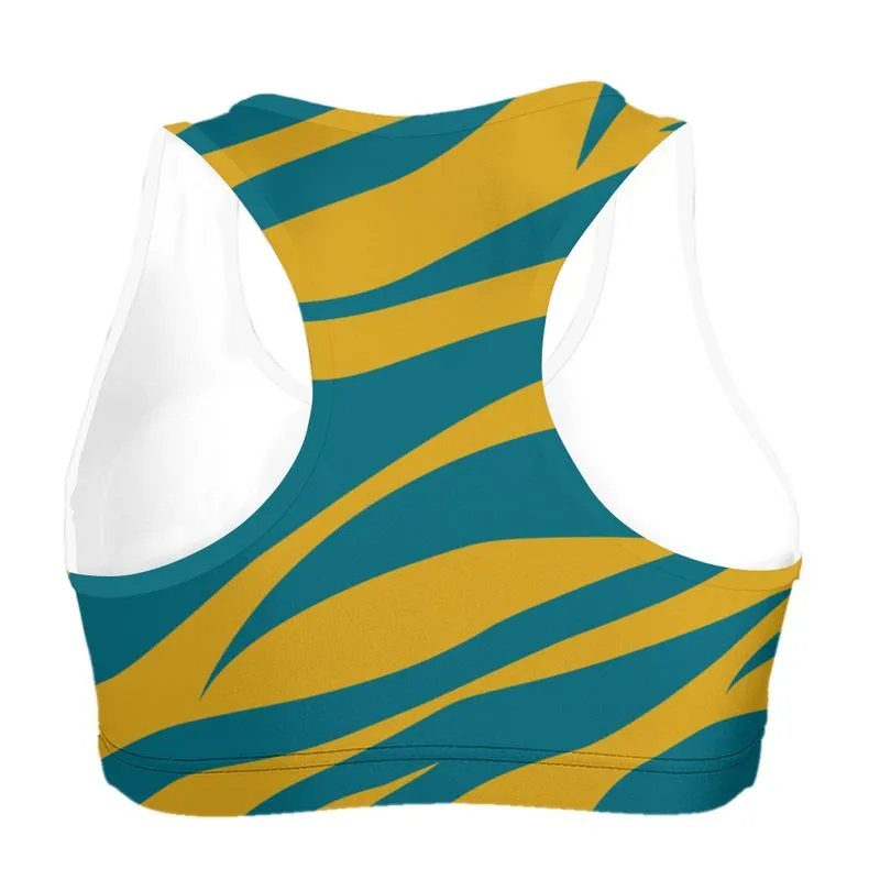 Jacksonville Jaguars Sport Set - Detail View