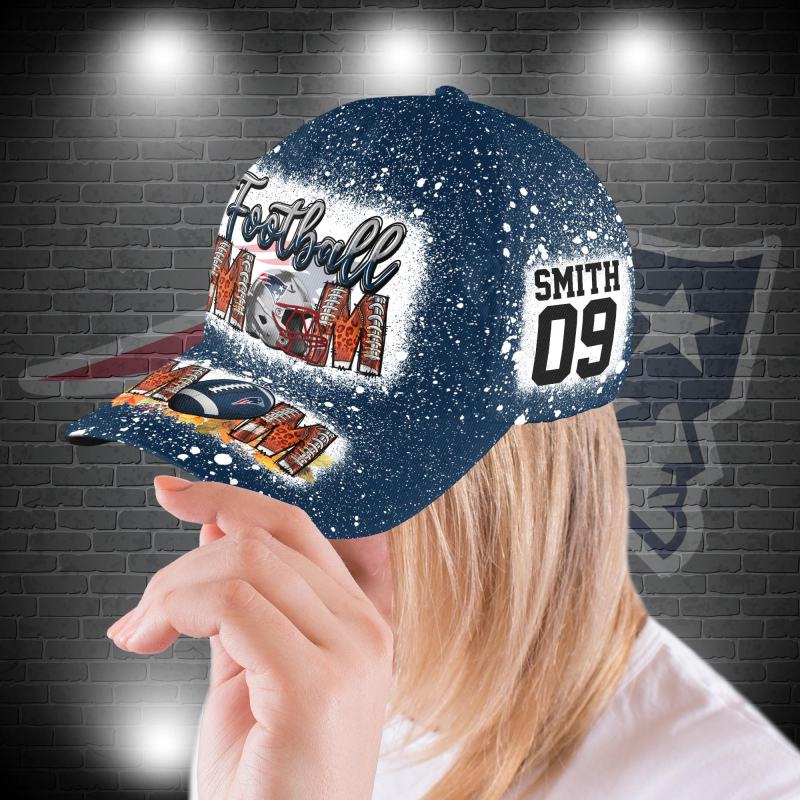 New England Patriots Cap Image 8