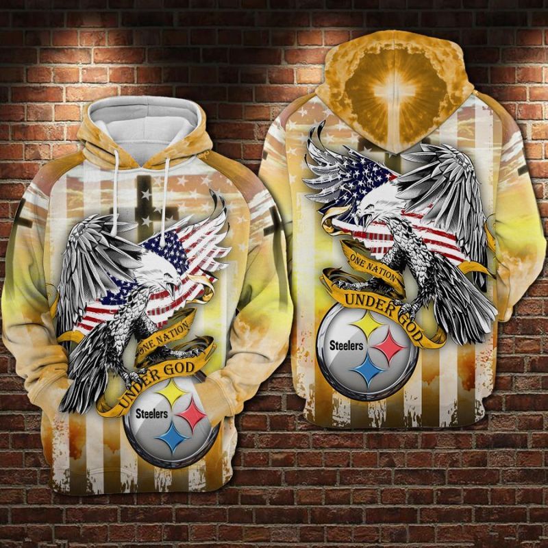 Pittsburgh Steelers Limited Hoodie
