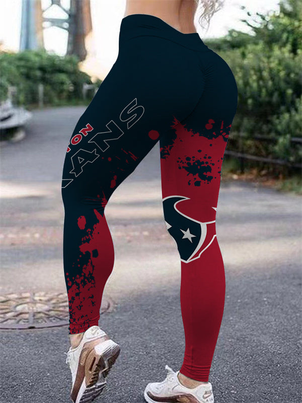 Houston Texans Leggings