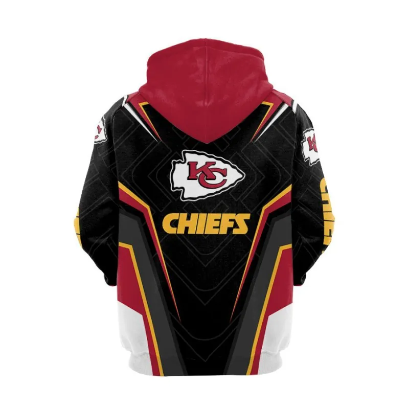 Kansas City Chiefs GM Style Hoodie