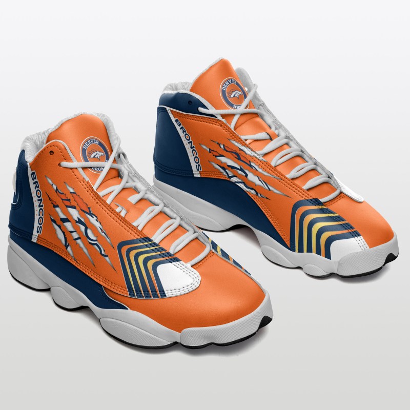 Denver Broncos AJD13 Sneakers