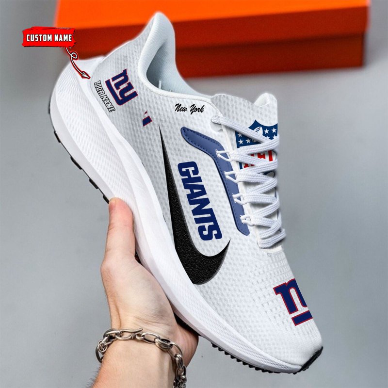 New York Giants Running Shoes