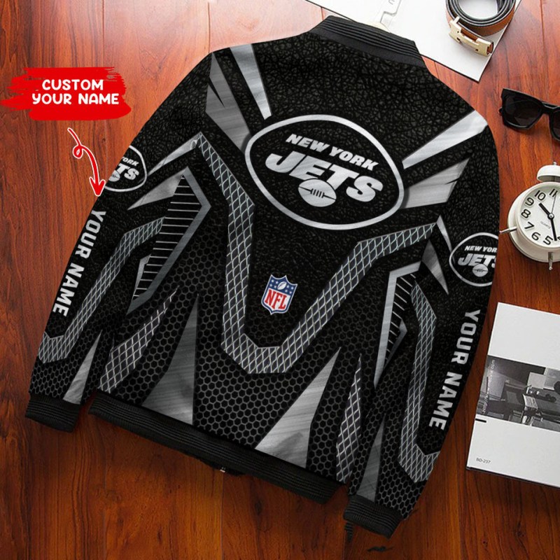 Stylish Bomber Jacket