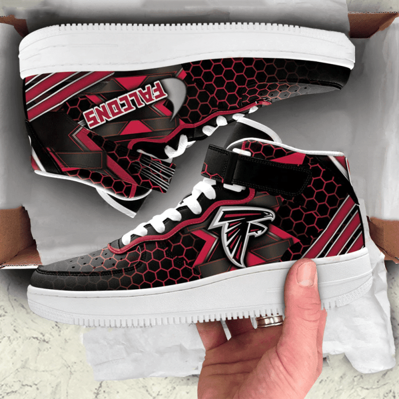 Stylish High AF1 Sneakers