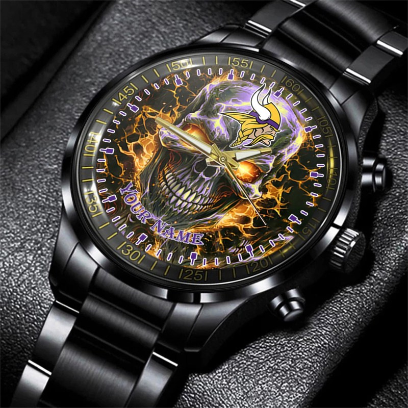 Watch Side View