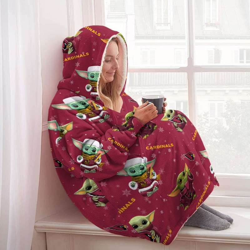 Arizona Cardinals Snug Hoodie