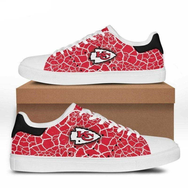 Kansas City Chiefs SS Custom Sneakers