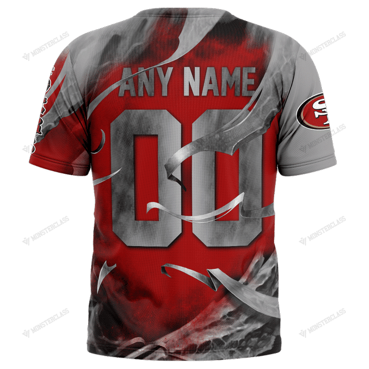 San Francisco 49ers Limited Edition Hoodie Display