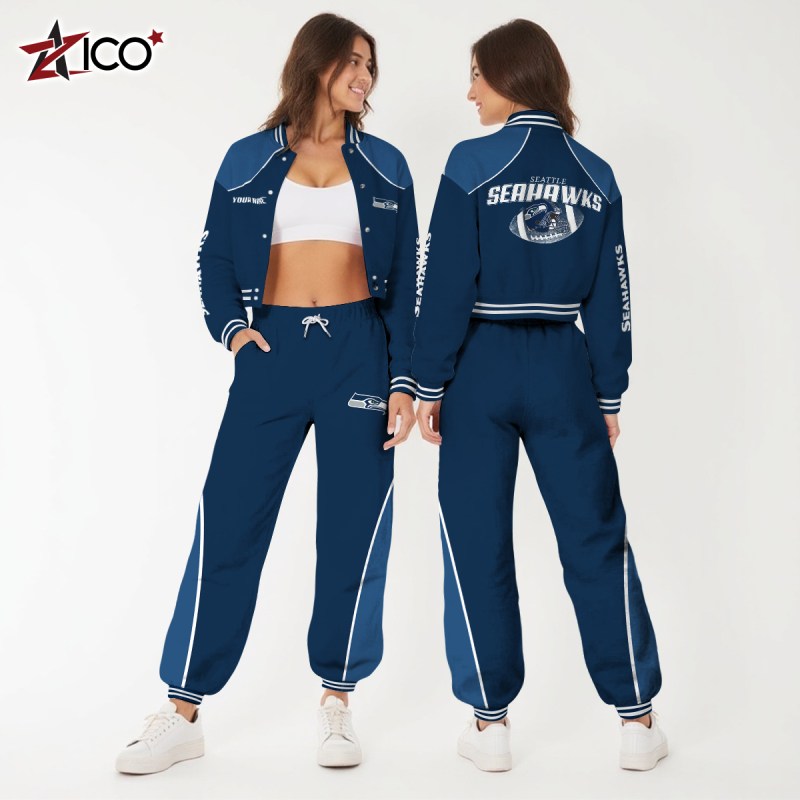 Seattle Seahawks Outfit